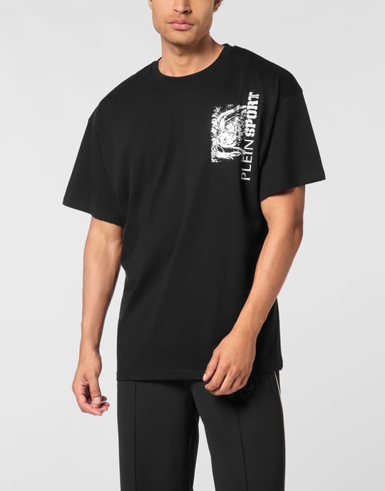T-Shirt Ronde Hals Ss Tiger - Image 2