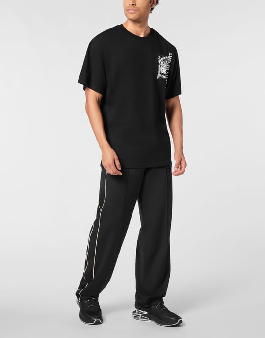 T-Shirt Ronde Hals Ss Tiger - Image 4