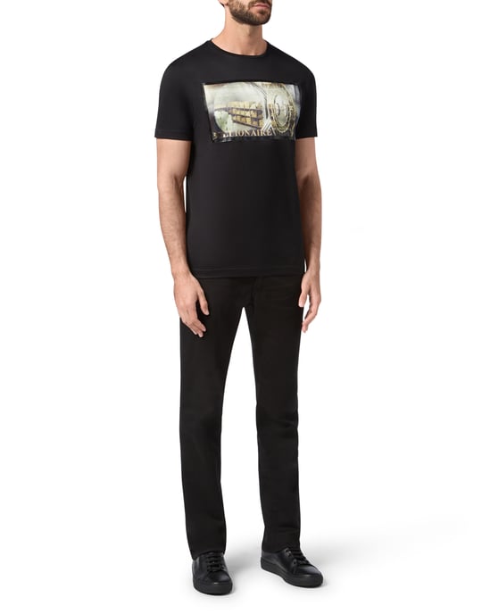 T-Shirt Ronde Hals Money - Image 2