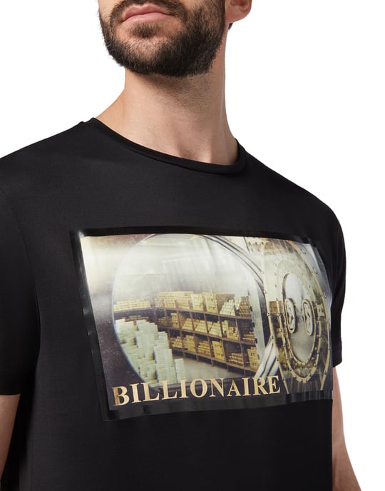 T-Shirt Ronde Hals Money - Image 4