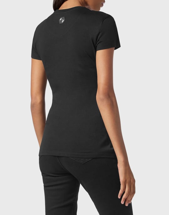 T-Shirt Ronde Hals Skull - Image 5