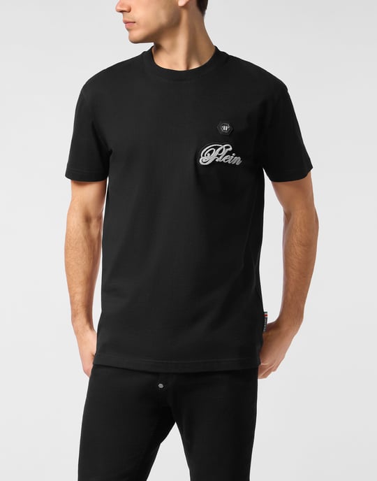 T-Shirt Ronde Hals Ss Signature - Image 2
