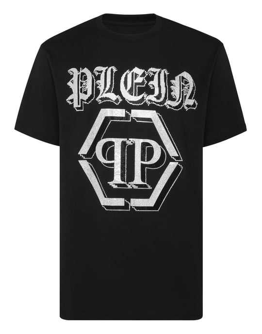 T-Shirt Rund Hals Chrome - Image 1