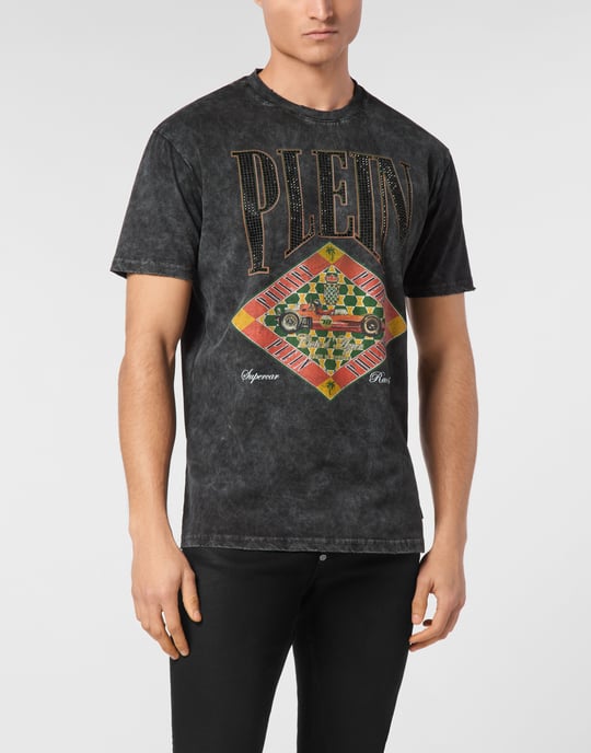 T-shirt Rund Hals D Azur - Image 3