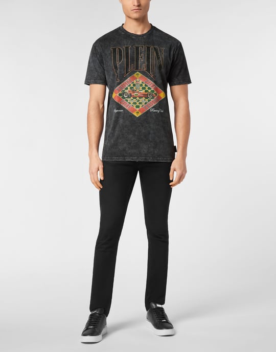 T-shirt Rund Hals D Azur - Image 4