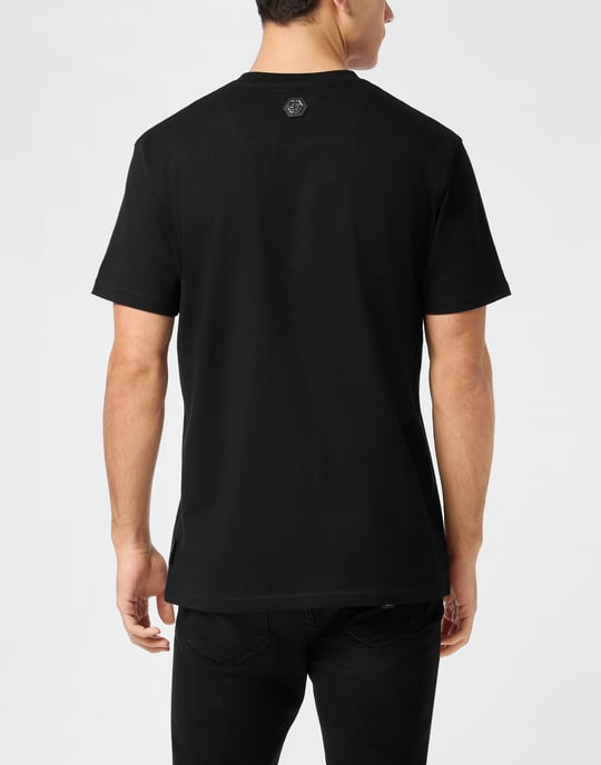 T-Shirt Ronde Hals Ss - Image 4