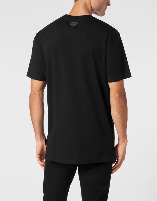 T-Shirt Round Neck Skull - Image 5