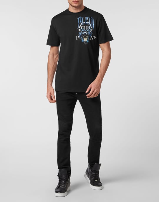 T-Shirt Rund Hals - Image 3