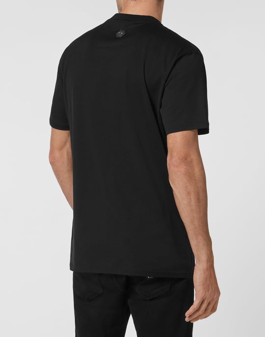 T-Shirt Rund Hals - Image 4