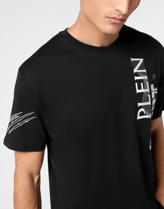 T-Shirt Round Neck Wave - Image 3