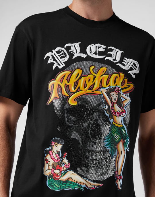 T-Shirt Round Neck Hawaii - Image 5