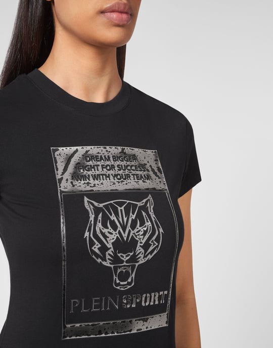 T-Shirt Ronde Hals Tiger - Image 5