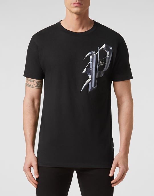 T-Shirt Rund Hals - Image 2