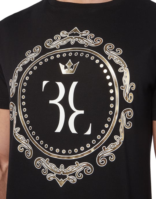 T-shirt Rund Hals Barock - Image 5