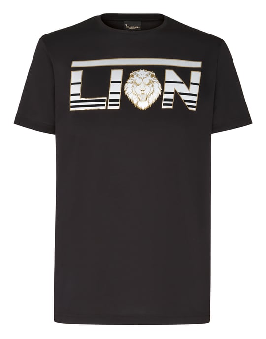 T-shirt Rund Hals Racing - Image 1