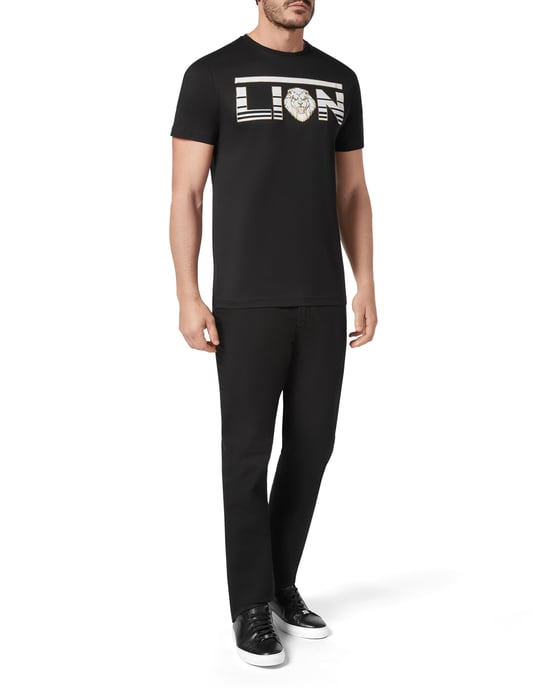 T-shirt Rund Hals Racing - Image 2