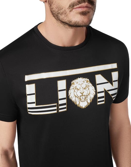 T-shirt Rund Hals Racing - Image 4