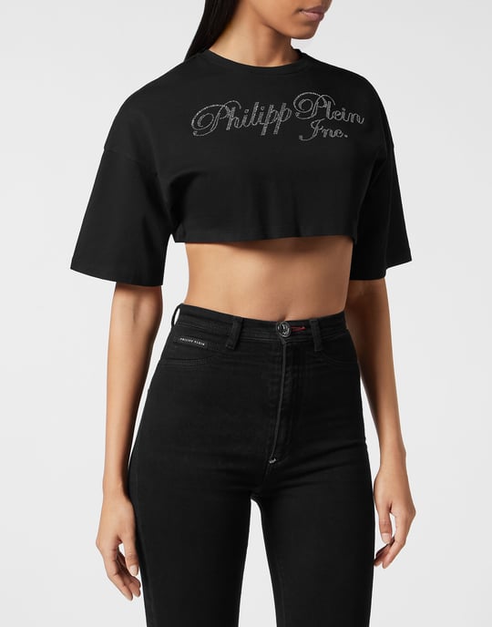 T-Shirt Rund Hals - Image 2