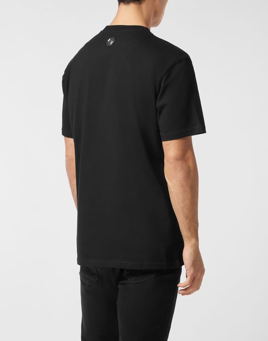 T-Shirt Ronde Hals Ss Skull - Image 5