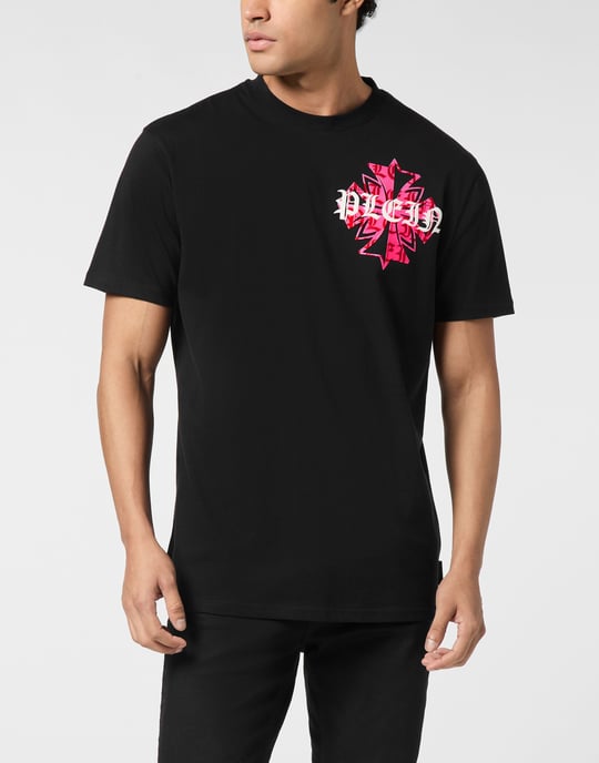 T-shirt Rundhals K/S Crest - Image 2