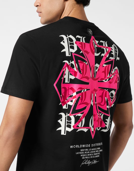 T-shirt Rundhals K/S Crest - Image 3