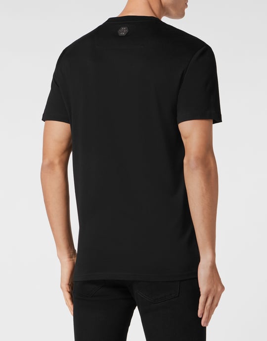 T-shirt rund hals skelett - Image 4