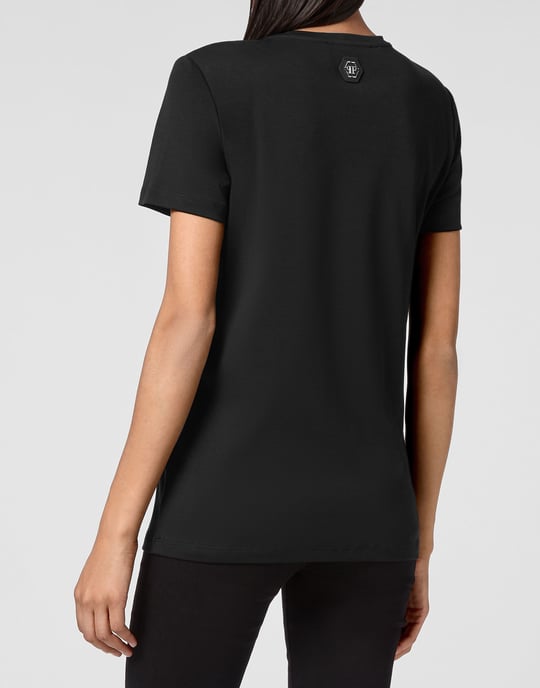 T-Shirt Rund Hals Pineapple Skies - Image 4