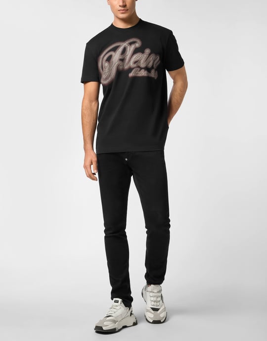 T-Shirt Ronde Hals Ss Signature - Image 4