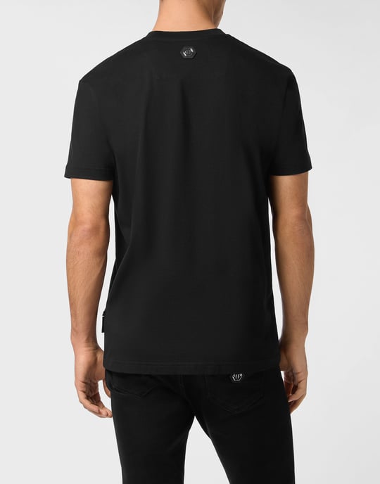 T-Shirt Ronde Hals Ss Signature - Image 5