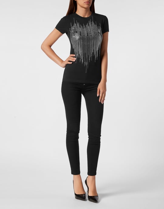 T-Shirt Rund Hals - Image 3