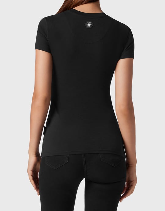 T-Shirt Rund Hals - Image 4