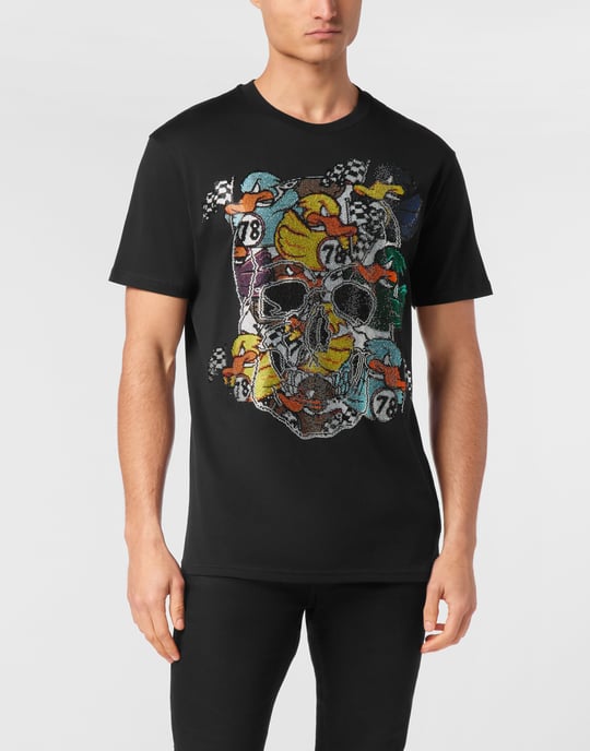 T-Shirt Round Neck Duck - Image 2