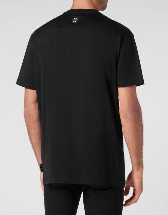 T-Shirt Ronde Hals Snake - Image 4