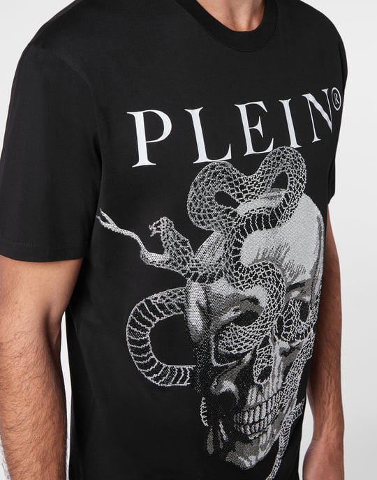 T-Shirt Ronde Hals Snake - Image 5