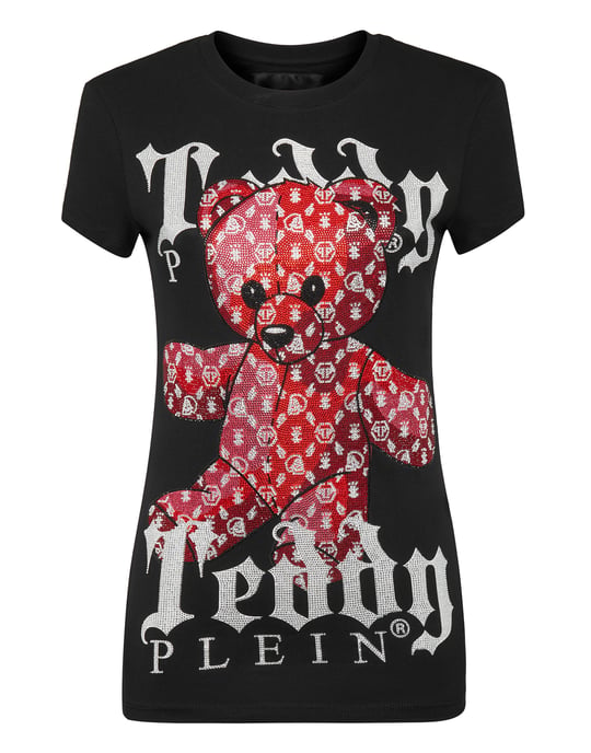 T-Shirt Ronde Hals Monogram - Image 1