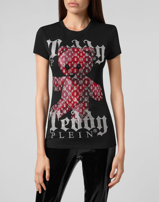 T-Shirt Ronde Hals Monogram - Image 2