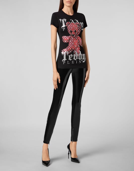 T-Shirt Ronde Hals Monogram - Image 4