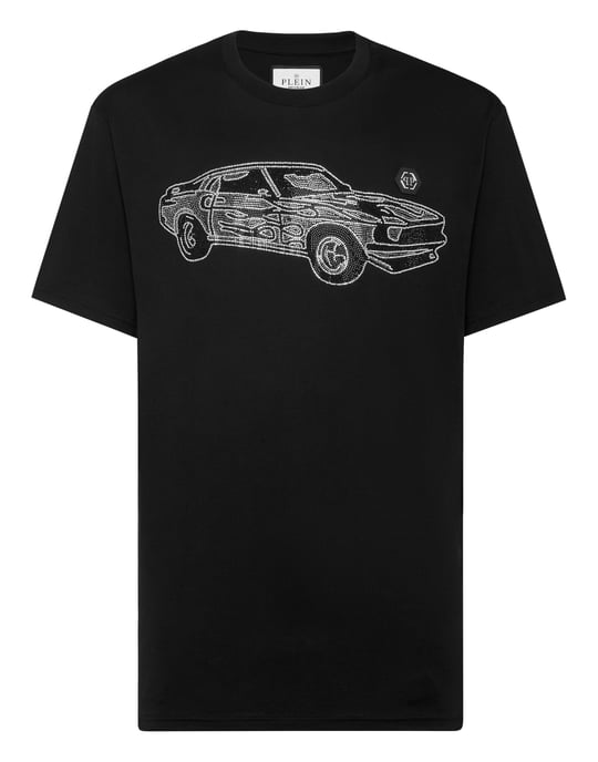 T-Shirt Ronde Hals Racing - Image 1