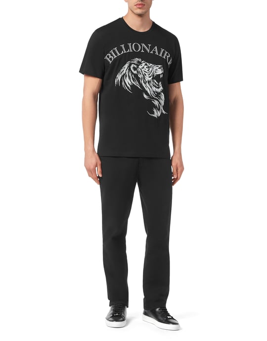 T-Shirt Rund Hals - Image 2
