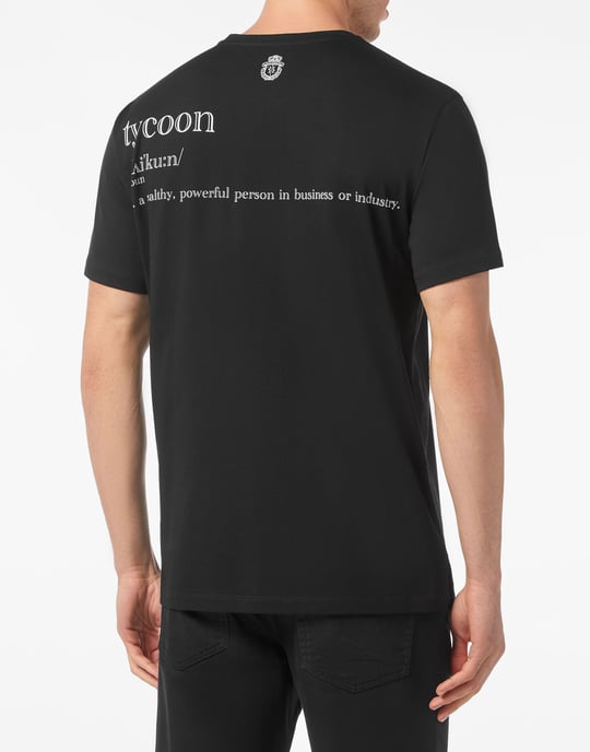 T-Shirt Rund Hals - Image 3