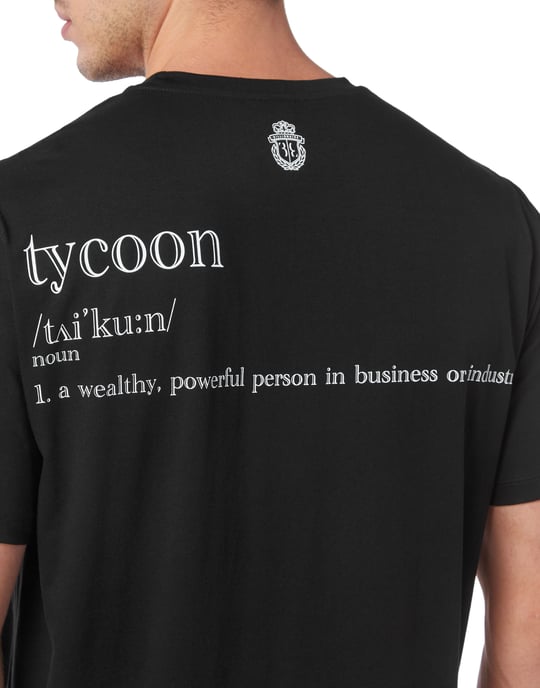 T-Shirt Rund Hals - Image 4