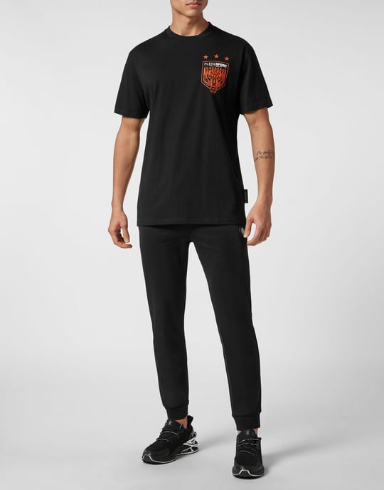 T-Shirt Rund Hals Tiger - Image 3