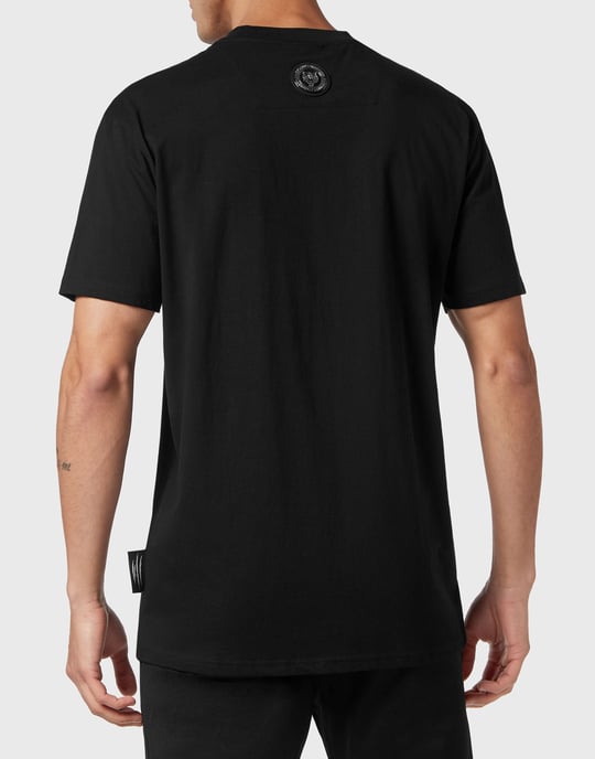 T-Shirt Rund Hals Tiger - Image 4
