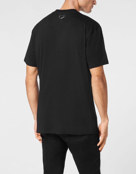 T-Shirt Ronde Hals Skull - Image 4