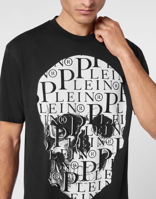 T-Shirt Ronde Hals Skull - Image 5