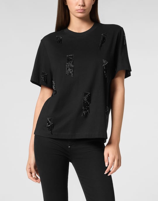T-Shirt Man Pasvorm - Image 2