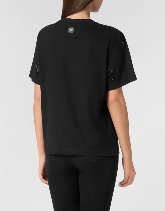 T-Shirt Man Pasvorm - Image 4