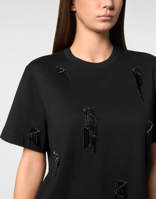 T-Shirt Man Pasvorm - Image 5