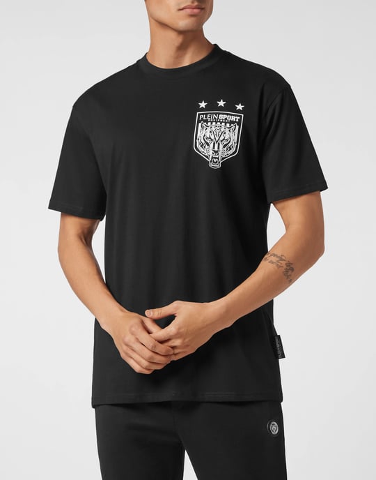 T-Shirt Ronde Hals Tiger - Image 2
