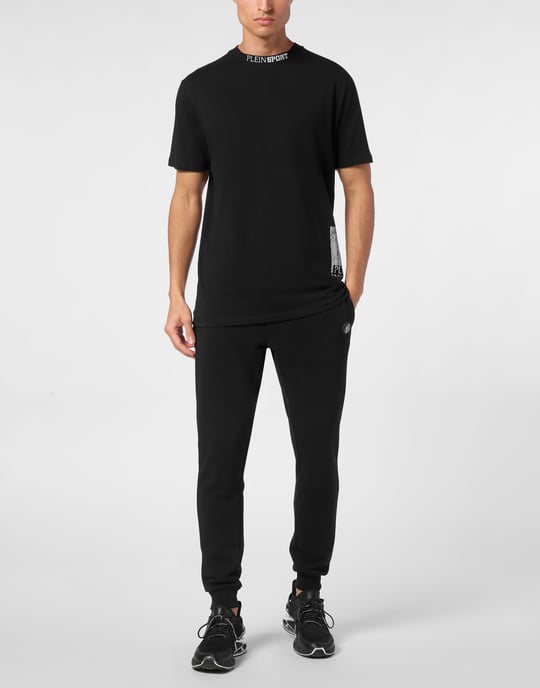 T-shirt Rund Hals Streckkod - Image 4